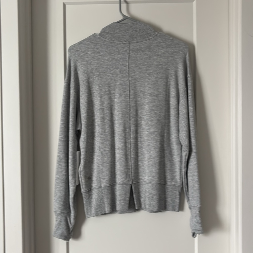 Athleta Apollo Crewneck Sweatshirt - Picture 8 of 8
